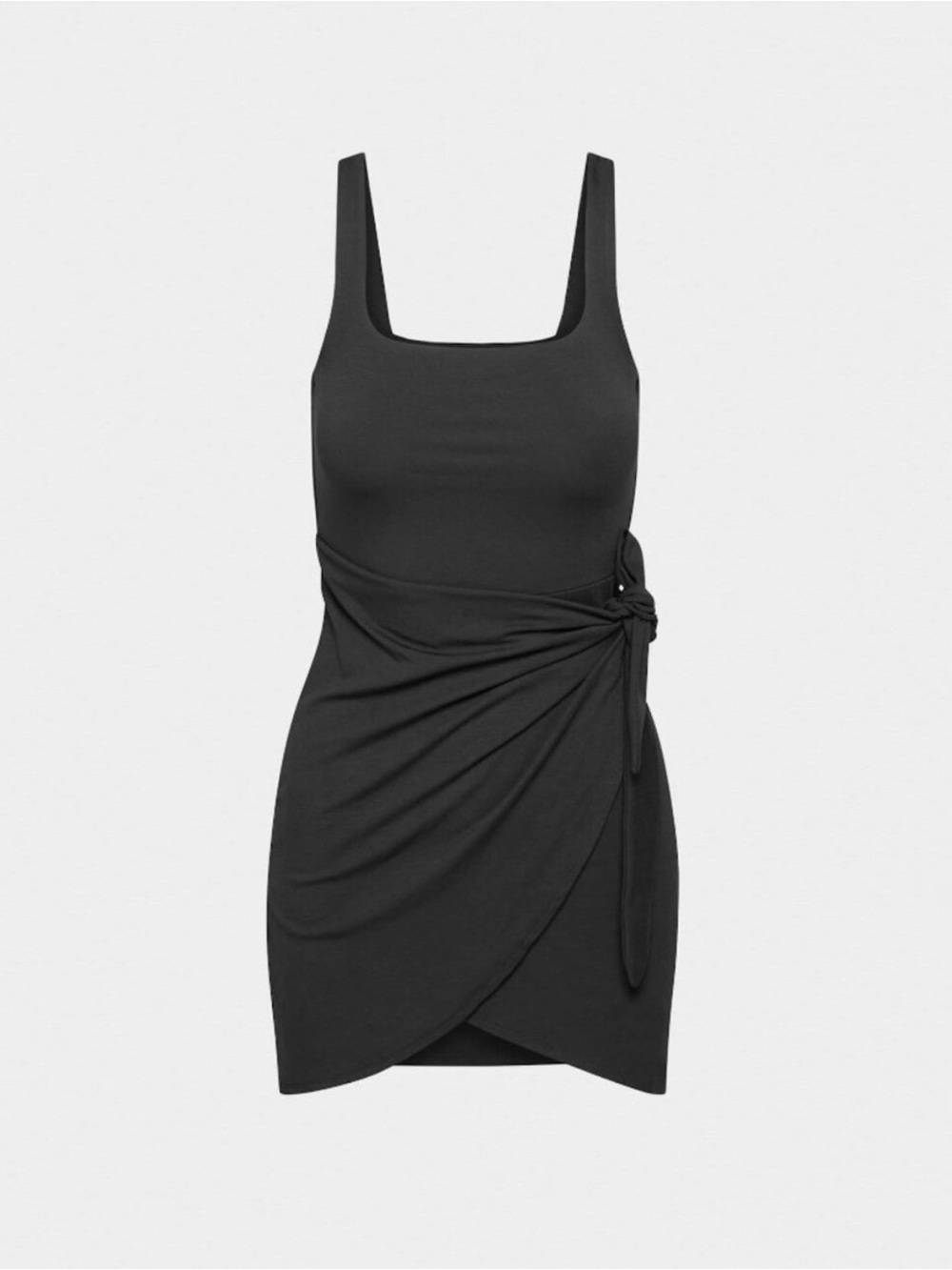 NWT Wilfred Saturn Wrap Mini Dress - Picture 2 of 10